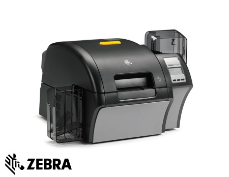 Imprimanta de carduri Zebra ZXP9 Dual Side, MSR, LCD, LAN [1]