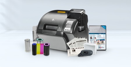 Imprimanta de carduri Zebra ZXP9 Dual Side, MSR, LCD, LAN [2]