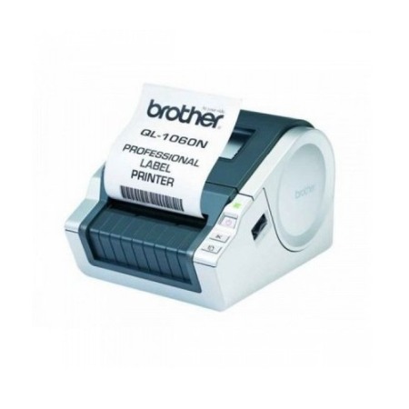 Imprimanta de etichete Brother QL-1060N, latime printare max 102mm, auto-cutter [1]