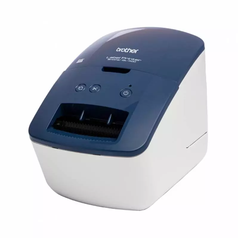 Imprimante etichete - Imprimanta de etichete Brother QL-600B