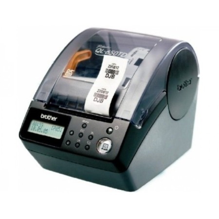 Imprimante etichete - Imprimanta de etichete Brother QL-650TD