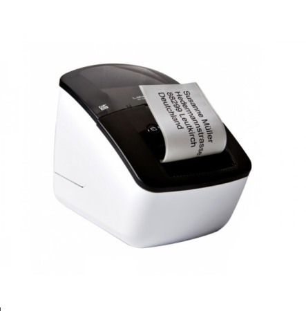 Imprimante etichete - Imprimanta de etichete Brother QL-700, latime max.tiparire 59mm, latime eticheta: 62mm