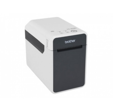 Imprimante etichete - Imprimanta de etichete Brother TD-2020, latime max. tiparire 56mm, latime rola 19-63mm