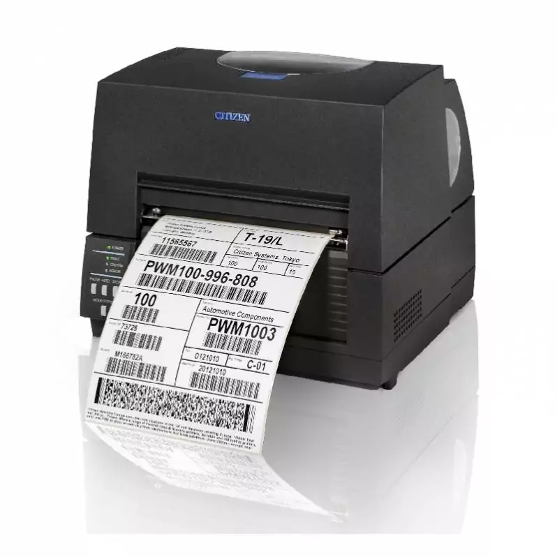 Imprimante matriciale - Imprimanta de etichete Citizen CL-S621II, 203DPI