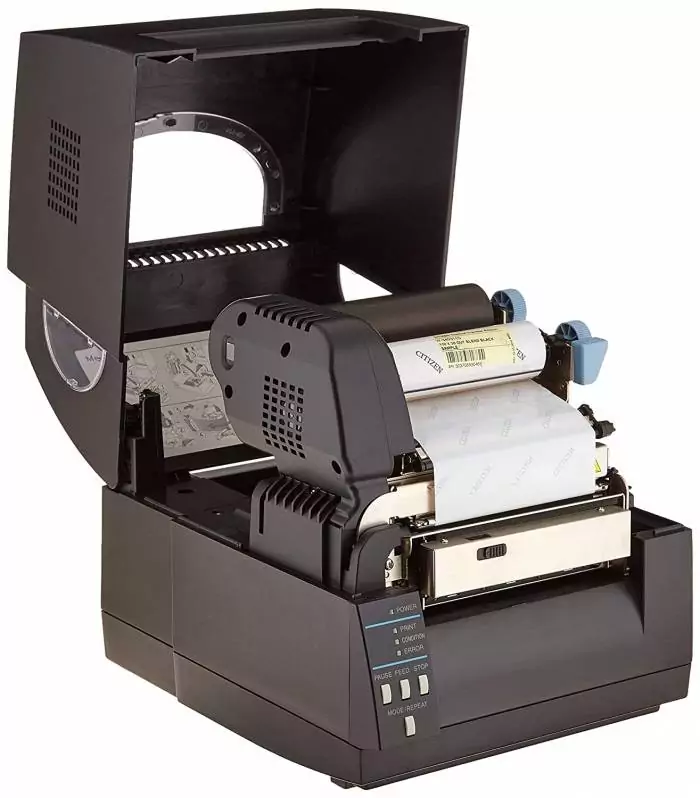 Imprimante matriciale - Imprimanta de etichete Citizen CL-S631II, 300DPI, RS232 si USB