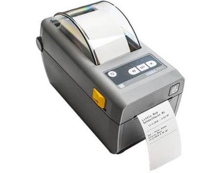 Imprimanta de etichete desktop Zebra ZD410 [3]