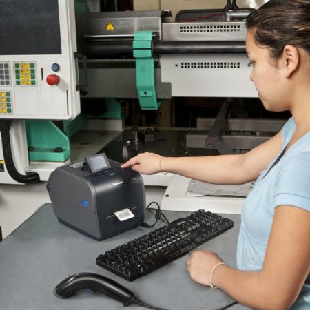 Imprimanta de etichete Honeywell Intermec PC43T [3]