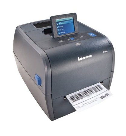 Imprimanta de etichete Honeywell Intermec PC43T [1]