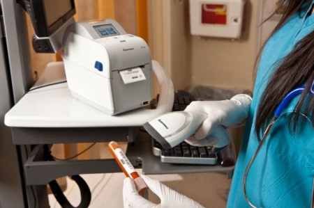 Imprimanta de etichete Honeywell PC23D [2]