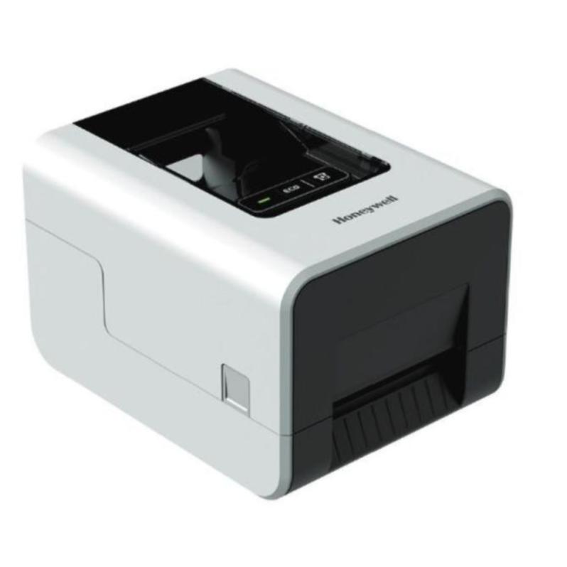 Imprimanta de etichete Honeywell PC42E-T, 203DPI, USB, Ethernet, alba [1]
