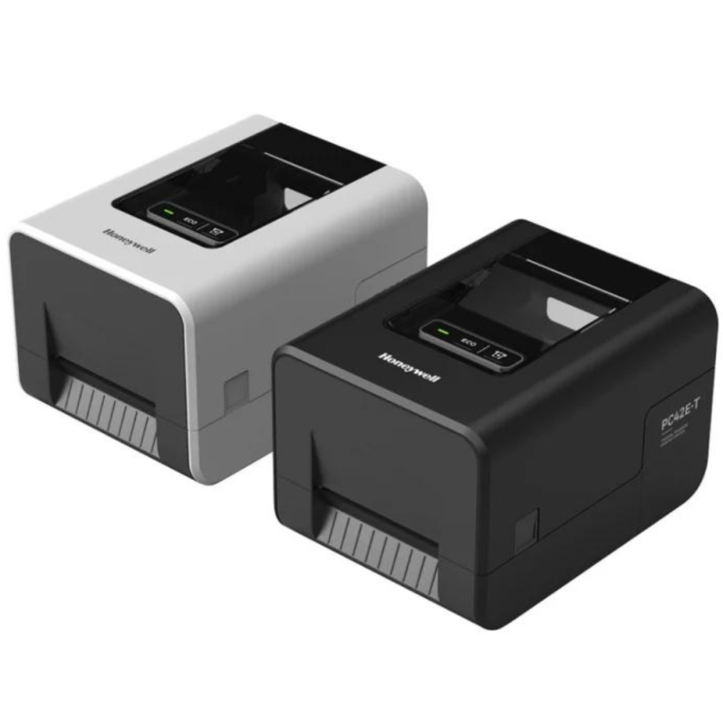 Imprimante etichete - Imprimanta de etichete Honeywell PC42E-T, 203DPI, USB, Ethernet, alba