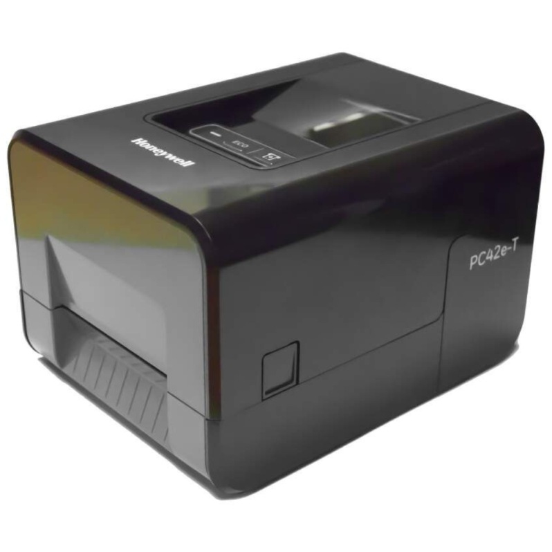 Imprimanta de etichete Honeywell PC42E-T, 300DPI, USB, Ethernet, neagra [1]