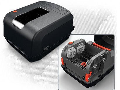 Imprimanta de etichete Honeywell PC42T [2]