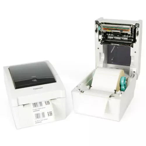Imprimante etichete - Imprimanta de etichete Toshiba B-EV4D, 203DPI, Ethernet