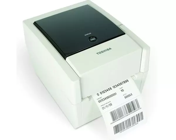 Imprimanta de etichete Toshiba B-EV4D, 203DPI, Ethernet [1]