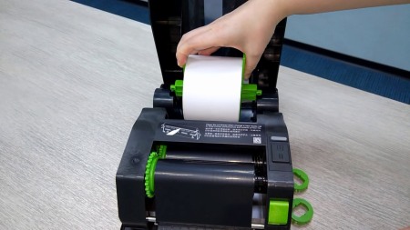 Imprimanta de etichete TSC TE300 [2]