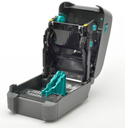 Imprimanta de etichete Zebra GT800 Ethernet [3]