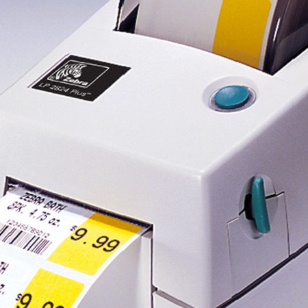 Imprimanta de etichete Zebra TLP2824 Plus [4]