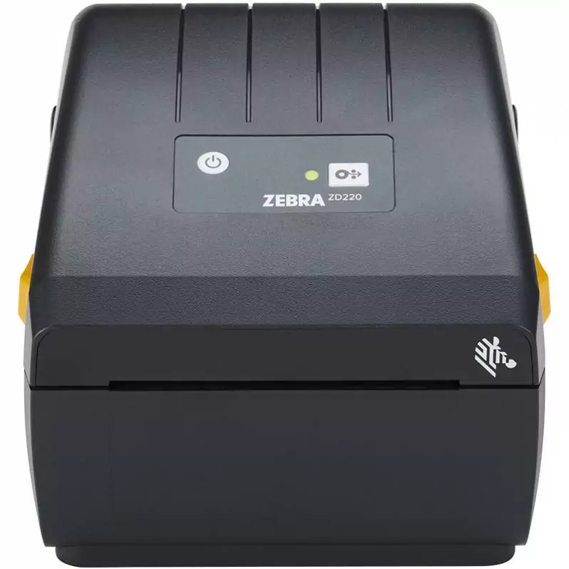 Imprimante etichete - Imprimanta de etichete Zebra ZD220D, 203DPI, peeler