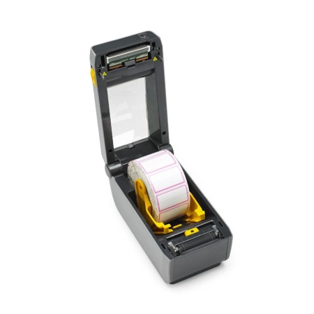 Imprimanta de etichete Zebra ZD410, 203DPI, Wi-Fi [2]