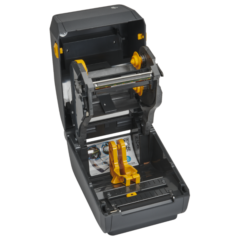 Imprimante matriciale - Imprimanta de etichete Zebra ZD421t, 203DPI, Ethernet, BLE