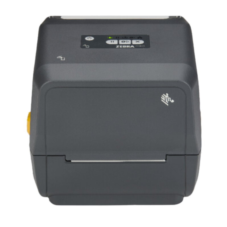 Imprimanta de etichete Zebra ZD421t, 203DPI, Wi-Fi, bluetooth [2]