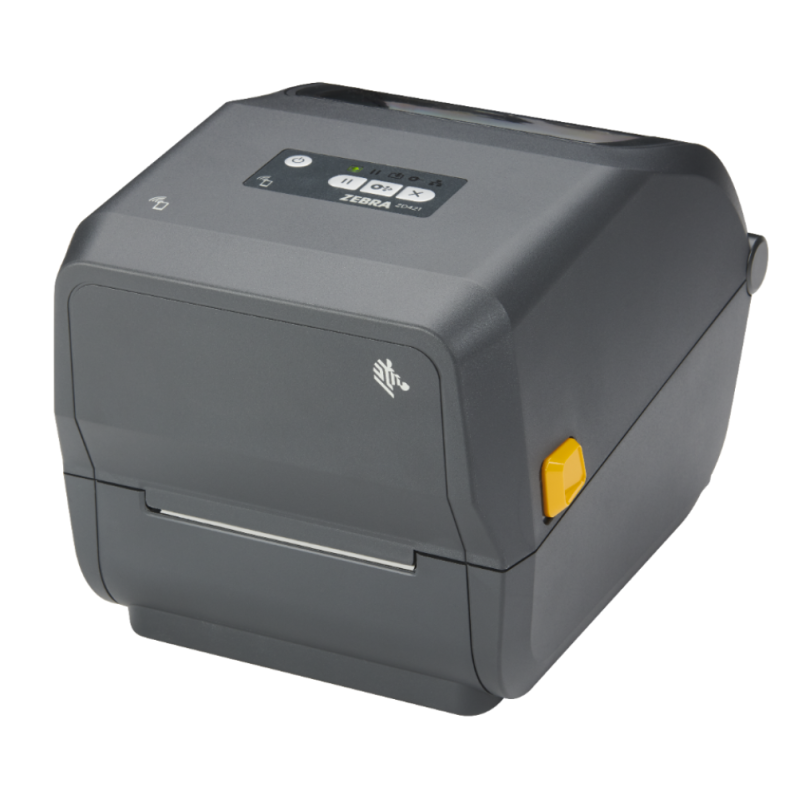 Imprimante etichete - Imprimanta de etichete Zebra ZD421t, 300DPI, Bluetooth, Wi-Fi