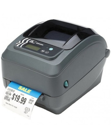 Imprimanta etichete ZEBRA GK420T [3]