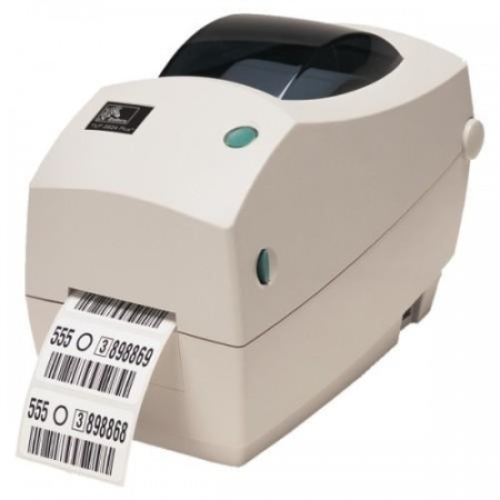 Imprimante etichete - Imprimanta etichete ZEBRA TLP2824 PLUS