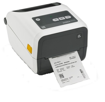 Imprimanta etichete ZEBRA ZD420 - HC [3]