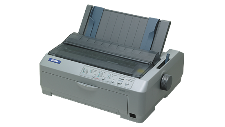 Imprimanta matriciala Epson LQ-590 [2]