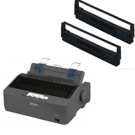 Imprimanta matriciala Epson LX-350 [4]