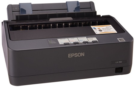 Imprimante matriciale - Imprimanta matriciala Epson LX-350