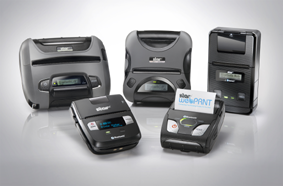 Imprimanta portabila Star SM-L200 [2]