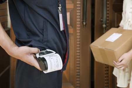 Imprimanta portabila Zebra EZ320 Bluetooth [2]