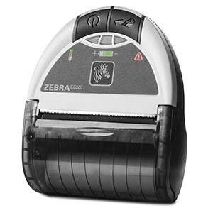 Imprimante portabile - Imprimanta portabila Zebra EZ320 Bluetooth