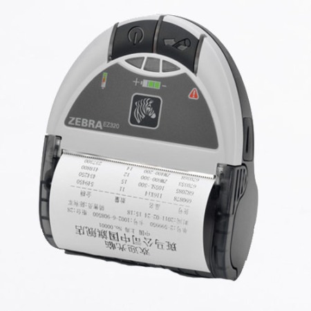 Imprimanta portabila Zebra EZ320 Bluetooth [1]