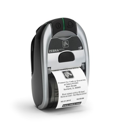 Imprimante portabile - Imprimanta portabila Zebra iMZ220 Wi-Fi