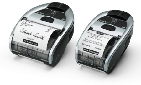 Imprimanta portabila Zebra iMZ220 Wi-Fi [2]