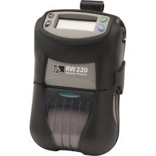 Imprimanta portabila Zebra RW220 USB [1]
