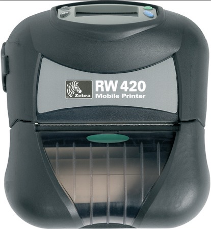 Imprimante portabile - Imprimanta portabila Zebra RW420