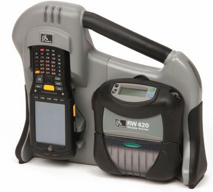 Imprimanta portabila Zebra RW420 [1]