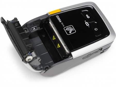 Imprimanta portabila Zebra ZQ110 USB+Bluetooth+EDR [2]
