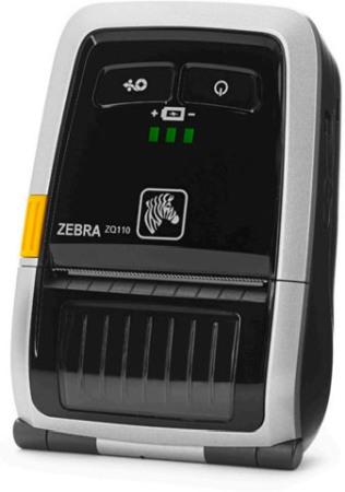 Imprimante portabile - Imprimanta portabila Zebra ZQ110 USB+Bluetooth+EDR