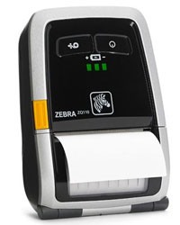 Imprimanta portabila Zebra ZQ110 USB+Bluetooth+EDR [1]