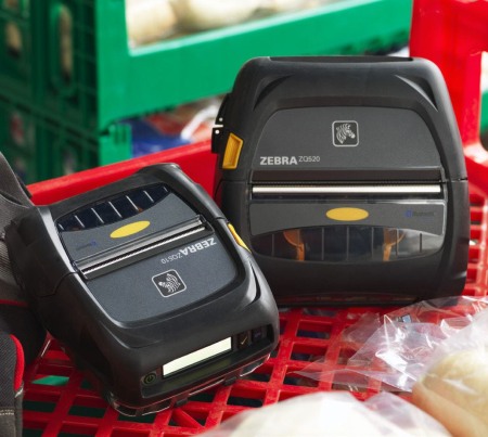 Imprimanta portabila Zebra ZQ510 [2]