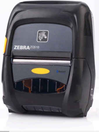 Imprimanta portabila Zebra ZQ510 [1]