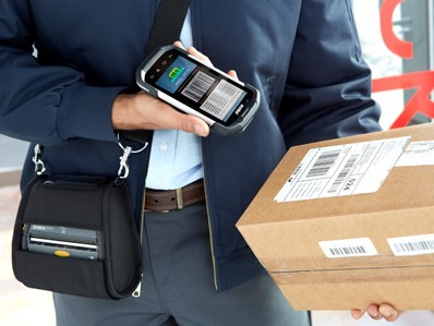 Imprimanta portabila Zebra ZQ520 [3]