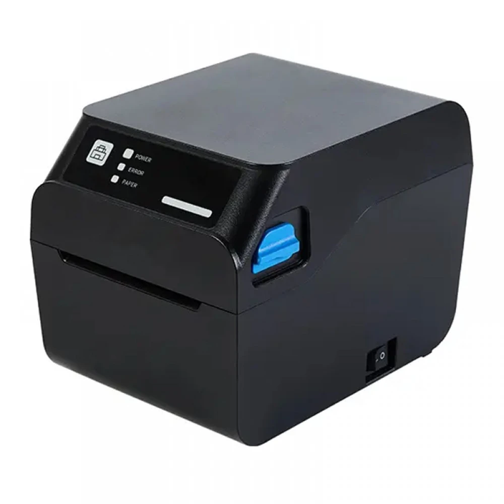 Imprimante termice - Imprimanta termica de sectie PosExpert POS88KP, 80mm, 203 dpi, Buzzer, Cutter, LAN, USB