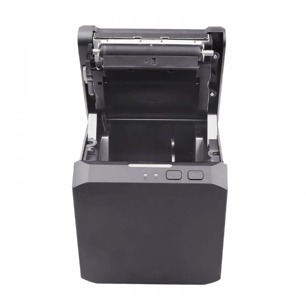 Imprimante - Imprimantă termică de secție PosExpert POS96, 80mm, 203 dpi, Cutter, LAN, USB